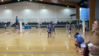 Uts ST3 Vs Westside Div 2 U18 Girls [upl. by Schreibe]