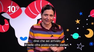 La classifica dei segni più fortunati della settimana dal 28 febbraio al 6 marzo 2022 [upl. by Keating936]