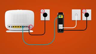 HFC Setup Guide  Internode [upl. by Atinnek]