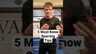 🔥 Pro Fighter Kickboxing Sparring Secrets Top 5 Pro Tips For Beginners 👊 kickboxing sparring [upl. by Suez240]