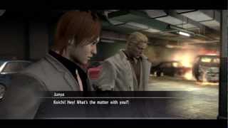 91 Yakuza Dead Souls Hard HD Walkthrough Part 3 Chapter 2  Sweet Death 47 [upl. by Yorztif129]