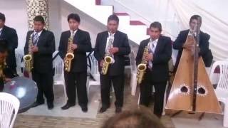 FLAMANTES DE HUANCAYO  EN VIVO [upl. by Nyleak520]