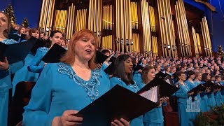 And the Glory of the Lord from Messiah 2018  The Tabernacle Choir [upl. by Nnahoj]