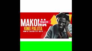 King Paluta Makoma RemakeProd By Master Kay Beatz [upl. by Ali]