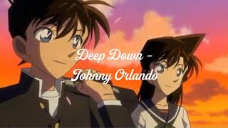 Deep Down  Johnny Orlando LyricsVietSub [upl. by Philippa]