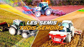 Top départ dans les semis de blés [upl. by Naor290]