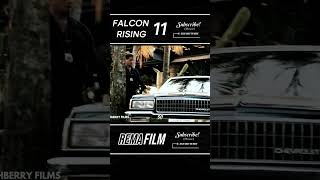 Falcon Rising  Michael Jai White  PART 11 shorts martialarts shortvideo kungfu viral crime [upl. by Hunfredo77]