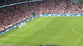 Italy England Euro 2020 Final Penalty Shootout FULL [upl. by Atikan]