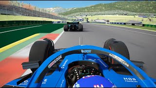 Assetto Corsa still has the BEST F1 racing [upl. by Assilana]