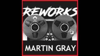 STYLISTICS STONE IN LOVE WITH YOU MARTIN GRAY REWORK [upl. by Nwahsauq]