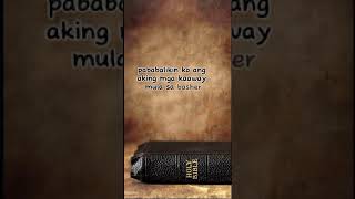 Salmo 68135  Tagalog Bibliya [upl. by Querida636]