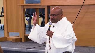 Introduction to the 5 Stones of Medjugorje with Fr Leon [upl. by Ddot]