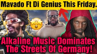 Shocking Murray Defend Alkaline Music And Exp0se Gza Vloggers Mavado Ft Di Genius Soon [upl. by Eeralih]