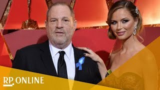 Harvey Weinstein Angelina Jolie und Gwyneth Paltrow erheben Vorwürfe [upl. by Guinn]