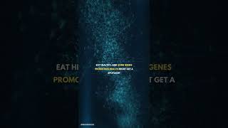 Epigenetics explained under a minute  biology genetics dna [upl. by Fransen]