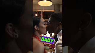 RISSA amp QUAN Reveal Baby 3 😩🤍 rissaandquanupdate rissaquan [upl. by Temirf]