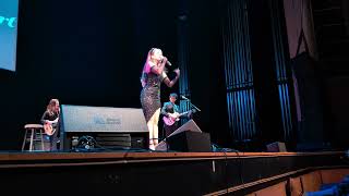 Haley Reinhart  Bennie and the Jets  Skokie IL [upl. by Nyvets489]