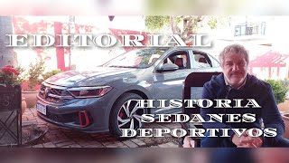 EDITORIAL SEDANES DEPORTIVOS EN ARGENTINA 19652023 AUTO AL DÍA 1092023 ver fe de erratas [upl. by Kursh]