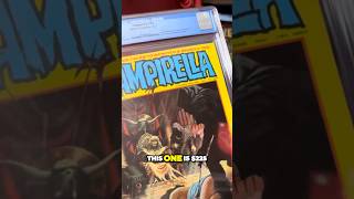 Deals When Collecting Vampirella Comics [upl. by Leelaj980]