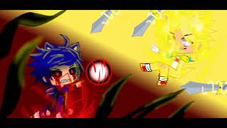 They Tell Me Im a God Gacha Club meme 🦔🌀SonicEXE VS Fleetway🦔〽️ [upl. by Josefina]