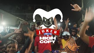 JOKER KARTEL  HIGH COPY Prod by Ced Ric x GNIOR Official Video [upl. by Hal]