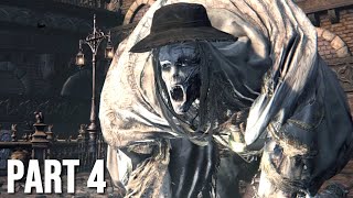 Lets 100 Bloodborne Episode 4  Get to the Chapel [upl. by Kimble538]