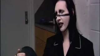 Marilyn Manson  Bowling For Columbine [upl. by Nnylaj603]