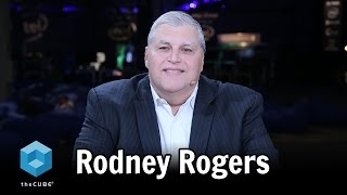 Rodney Rogers Virtustream  Dell EMC World 2017 [upl. by Atinav]