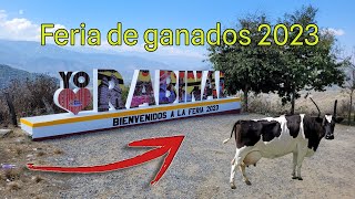 🐎🐄Feria de ganados en Rabinal Baja Verapaz Guatemala🐂😁 [upl. by Er117]