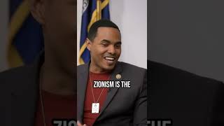 Rep Ritchie Torres DNY quotZionism is the ultimate form of liberation and decolonizationquot [upl. by Henrique]