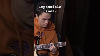 Impossible Matteo Mancuso lines I think not [upl. by Kailey]