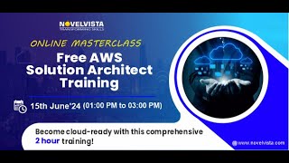 AWS Solution Architect Training 2Hrs Masterclass [upl. by Fielding]