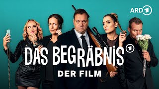 Das Begräbnis – Der Film von GrimmePreisträger Jan Georg Schütte Trailer [upl. by Kassie]