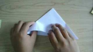 How to make a origami pop up card [upl. by Aztiley]