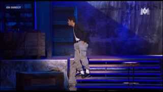 le spectacle tout sur jamel sur M6 20122012 part 33 httpjamelcomedyclubblogspotcom [upl. by Siroval]