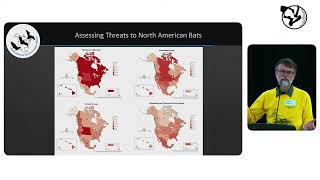 Coordinating Bat Monitoring and Conservation Across North America Charles Francis  OBN 2024 [upl. by Herod]