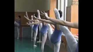 Beijing Dance Academy traditional dancing class [upl. by Reis956]