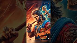 Pushpa the rule new release 📅  Pushpa 2 new update 🥵🔥 pushpa2 alluarjun sukumar trendingshorts [upl. by Eyllom]