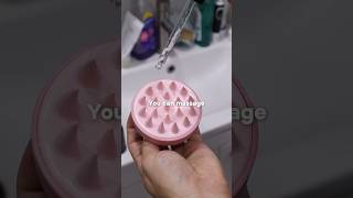 Hair Scalp Massager Shampoo Brush Quick review [upl. by Schindler]