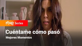 Cuéntame cómo pasó 12x14  La voz y la palabra  RTVE Series [upl. by Jaynell]