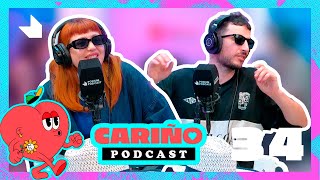 BIENVENIDO YOYO  Cariño Podcast  2024  altoyoyo  Pau San Martín [upl. by Atiken]