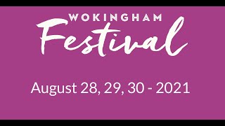 Wokingham Festival 2021 [upl. by Jacquette]