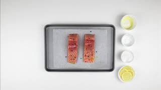 In the Kitchen with Tassal  How to Bake Salmon [upl. by Asirac]