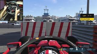 Is this the most difficultrealistic F1 game  F1 2021 [upl. by Vitkun555]