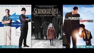 Top Ten Movies based on real life stories [upl. by Tezil507]