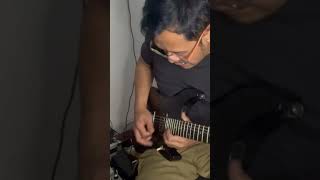 martyfriedman makenaide guitar cover rock music japan solo washburn indranb [upl. by Laehpar]