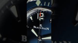 Blancpain Fifty Fathoms Automatique 42mm [upl. by Borlase]