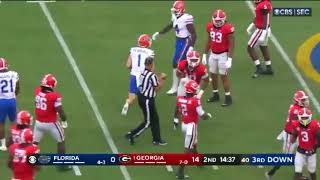 NFL Draft Film Ep 716 Ricky Pearsall  WR  Florida  2022  Full Highlights [upl. by Presley98]