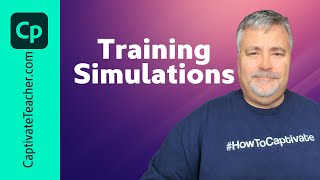 AllNew Adobe Captivate  Training Simulations [upl. by Tranquada]