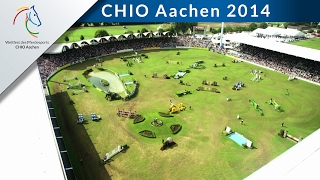 CHIO Aachen 2014 [upl. by Yrro]